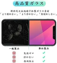 【高評価】iPhone11ProMax / XSMax フィルム 2枚