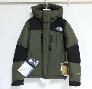 新品 THE NORTH FACE Baltro Light Jacket S ニュートープ ノースフェイス バルトロライトジャケット ダウン ゴアテックス ND92240