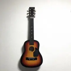 【美品】ミニギター・トラベルギター　TINYBOY     T-14 SB