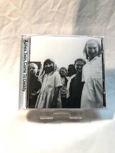 Aphex Twin Come To Daddy エイフェックス・ツイン 輸入盤CD Remix多数収録! スタイル: Breaks, IDM, Experimental