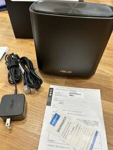 ASUS(エイスース) メッシュWi-Fiルーター ZenWiFi AX (XT8) Wi-Fi6 高速★