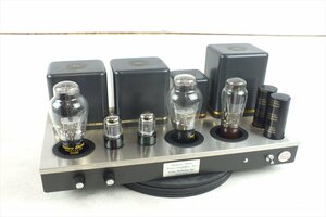 ☆ Audio Professor western electric 300b使用 真空管アンプ 中古 現状品 240407R6239