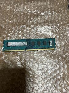 【中古パーツ】PC2　本体DDR2メモリ hynix 2GB 2rx8 pc2-6400u 2GB×1枚 計2GB 送料無料