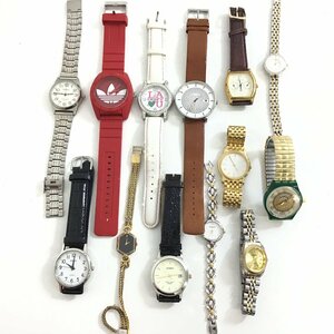 Swatch　スウォッチなど　腕時計　13点セット【同梱不可/売り切り/ウメザワ05-03】