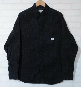 4T8282■ササフラス グリーンサムシャツ SASSAFRAS GREEN THUM SHIRTS