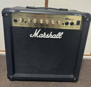 Marshall　マーシャル　MG15CDR ギターアンプ