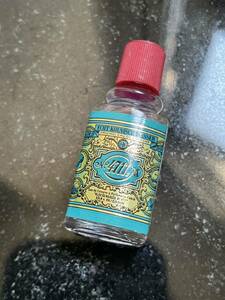世界最古の香水　ケルンの水　4711 オーデコロン　香水　ドイツ
