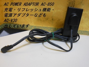 R２４．０４TP-No１１６ DK-80 AC-V30パワー電源用アダプター　本体電源供給用動作確認済み