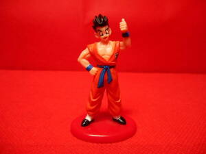 コカ・コーラ　ドラゴンボールZ　ヤムチャ　フィギュア　中古