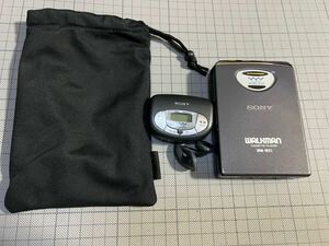 希少 SONY ソニー WALKMAN ウォークマン カセットプレーヤー カセットウォークマン ワイヤレスウォークマン リモコン WM-WX1 MDR-EW1W EX