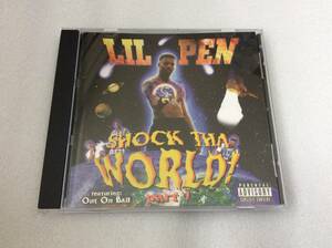 SHOCK THA WORLD! PART1 LIL PEN/ dj kiyo koco missie kenta watarai seiji q-tip jaydee peterock empd g-funk g-luv rw juicy2 budamunk