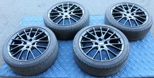 ロードスター ND BBS 4H-100 17×7J 45 205/45R17