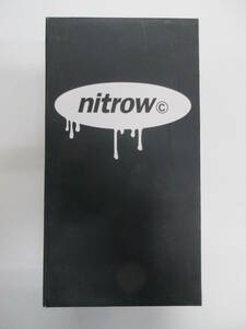 ベアブリック　400% [nitrow] 2005　新品