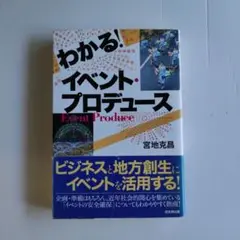 わかる!イベント・プロデュース