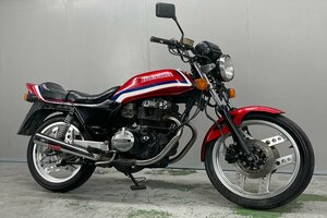 CB400N 売り切り！１円スタート！レストアベース、部品取りにおすすめ！ホークⅢ！輸入新規！通関証明書あり！全国配送！福岡佐賀