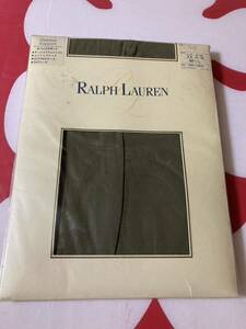 袋破れ RALPH LAUREN オペイクサポート 50デニール 56 ラルフローレン タイツ tights ブラウン系