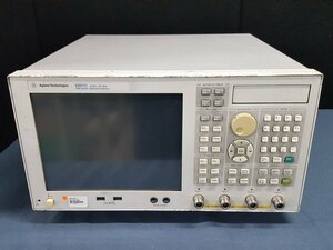 [NBC] Agilent E5071C ネットワークアナライザ (Opt. 008 010 019 480 UNQ) 9kHz-8.5GHz ENA Network Analyzer (中古 4898)