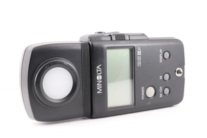 ★良品★ MINOLTA COLOR METER III F #H309