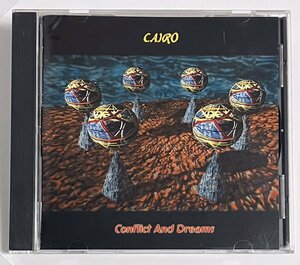 CD　カイロ コンフリクト・アンド・ドリームズ CAIRO CONFLICT AND DREAMS