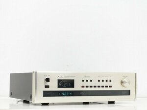 ■□Accuphase T-105 FMチューナー アキュフェーズ□■019306002□■