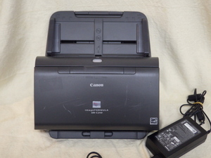 ☆アダプター付き！Canon/キャノン ドキュメントスキャナー！imageFORMULA DR-C240！（#Y-656）☆