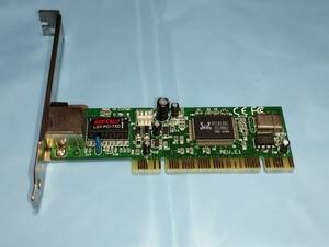 BUFFALO PCIバス用 10/100M LANカード LGY-PCI-TXD (2)