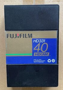 SONY（FUJI）　HDCAM テープ （40分）30本