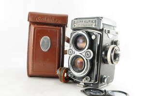 ★美品★ ROLLEIFLEX ローライフレックス Planar 3.5 75mm ★清潔感溢れる綺麗な外観! 綺麗な光学系！確実な検品で全ての動作確認済!