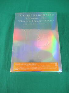 82/L997★邦楽DVD★角松敏生 / TOSHIKI KADOMATSU Performance 2006 Player