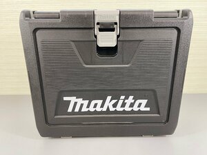 ＜未開封品＞マキタ(Makita) 充電式インパクトドライバ（黒） 18V6Ah バッテリ2本・充電器・ケース付 TD173D RGXB（10424050907065GU）