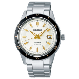 SARY193 腕時計 セイコー 機械式自動巻き メカニカル セイコー プレザージュ Style60