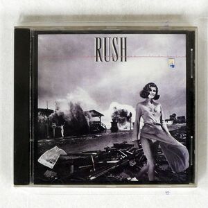 RUSH/PERMANENT WAVES/MERCURY 822-548-2 M-1 CD □