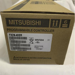 新品 MITSUBISHI/三菱 シーケンサ FX2N-48ER 　PLC