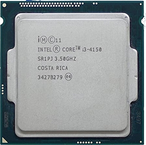 Intel Core i3-4150 SR1PJ 2C 3.5GHz 3MB 54W LGA1150 CM8064601483643