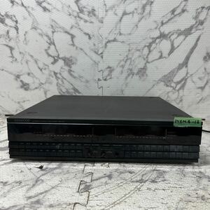 MYM4-13 激安 KENWOOD STEREO GRAPHIC EQUALIZER GE-77E グラフィックイコライザー 通電OK 中古現状品 ※3回再出品で処分