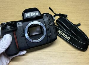 Nikon F100 一眼レフ ニコン フィルムカメラ