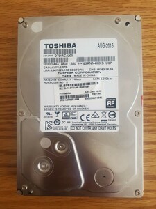 ★TOSHIBA DISK DRIVE DT01ACA200★