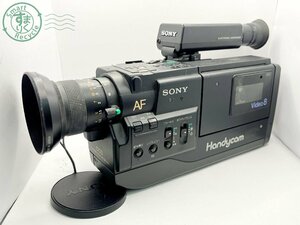 2405601560　■ SONY ソニー CCD-V50８ミリビデオカメラ ハンディカム 動作未確認 ジャンク カメラ