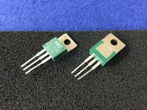 2SA1008-K【即決即送】NEC パワー トランジスタ A1008 [35Pr/299853M] NEC Power Transistor ２個