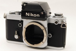 NIKON F2 フォトミック No.7637528 一眼レフ フィルムカメラ マニュアルフォーカス