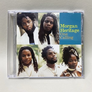 MORGAN HERITAGE / ONE CALLING レゲエ CD アルバム REGGAE 【再生確認済】送料無料 #R54