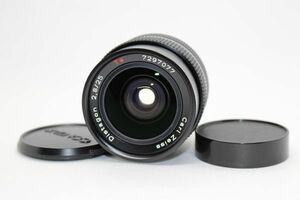 ■新品級■コンタックス Contax Carl Zeiss Distagon T* 25mm F2.8 MMJ 単焦点レンズ Lens #Z3442