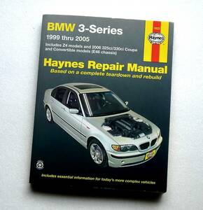 HAYNES REPAIR MANUAL BMW Z4(E85) 3-SERIES 