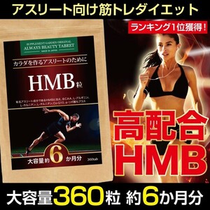 ［ヤフオク専用］HMB BCAA ダイエット サプリ アルギニン L-カルニチン L-オルニチン αリポ酸 筋トレ 約６ヶ月分 ゆうパケット