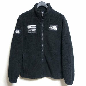 THE NORTH FACE ノースフェイス ボア ジャケット メンズ XLサイズ 正規品 ブラック A4958