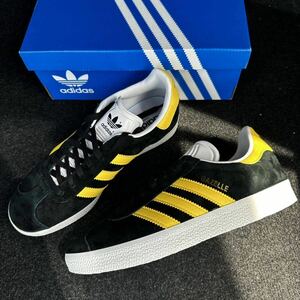 26.0cm 新品未使用 adidas Originals GAZELLE アディダス オリジナルス ガゼル ガッツレー スニーカー シューズ 人気 箱有り 正規品