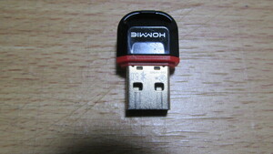 Hommie Bluetooth 5.0 USBアダプタ 送信機 Windows 7/8/10(32/64bit) 対応 Telec認証済　中古品です。
