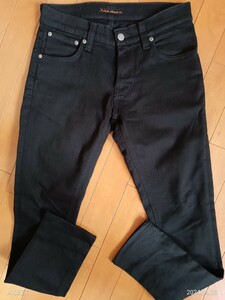 NudieJeans＜W２８ L３０＞USED