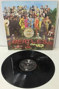 ビートルズ/THE BEATLES「SGT. PEPPERS LONELY HEARTS CLUB BAND」DMM盤LP 
