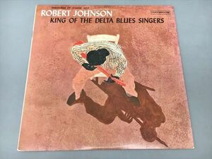 LPレコード King Of The Delta Blues Singers Robert Johnson CL 1654 2311BKR008